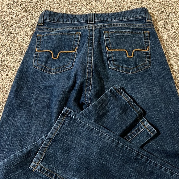 Kimes Ranch women’s jeans. Style Betty. Size 8/32 - Picture 7 of 7